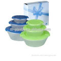 food storage container with lid, food storage container